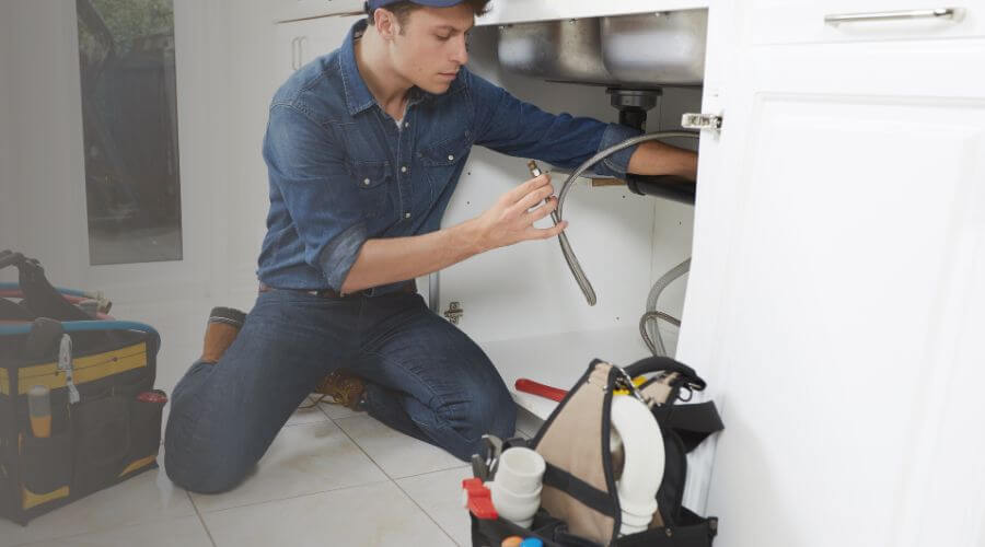 Professional sewer line replacement in Cora, WY